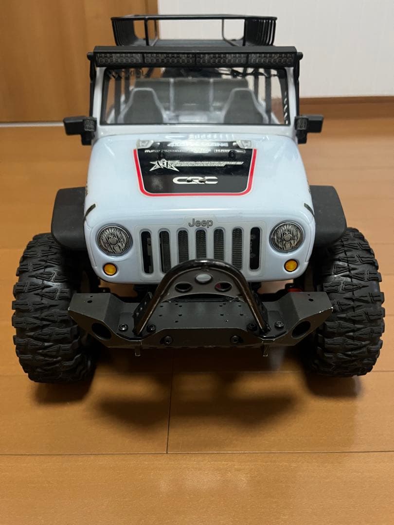 最終価格axial scx10 jeep 1/10 スケールクローラー