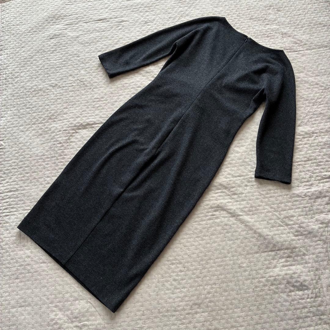 Max Mara Weekend カシュクールワンピース　マックスマーラ