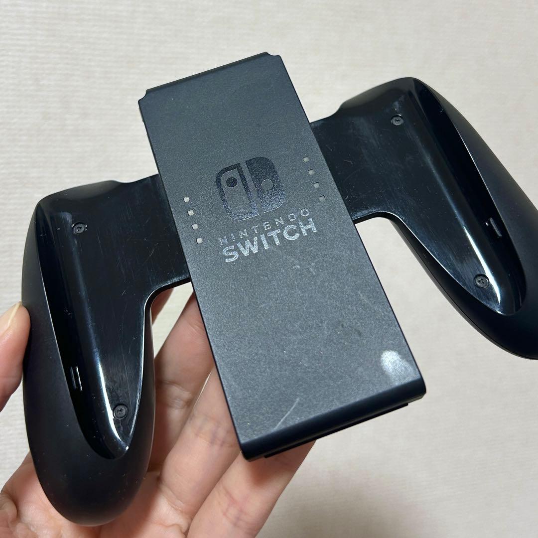 Nintendo Switch 本体 ネオンブルー・ネオンレッド（箱あり）