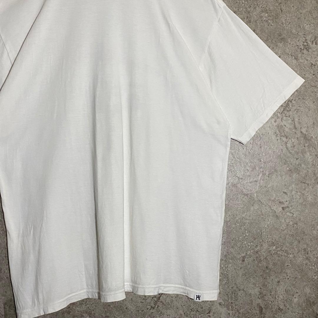【希少サイズ】ヒステリックグラマーTシャツ ラジオガール XL ホワイト