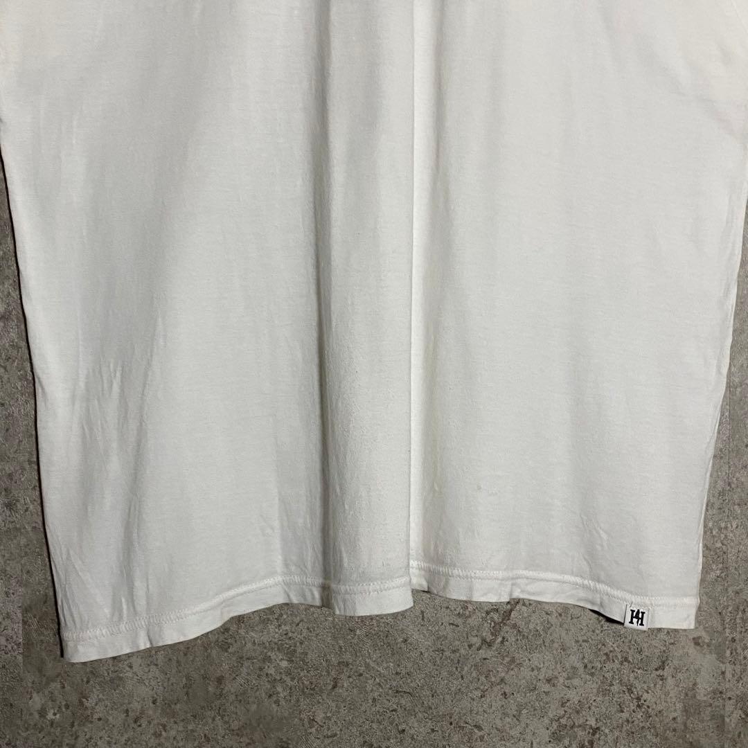 【希少サイズ】ヒステリックグラマーTシャツ ラジオガール XL ホワイト