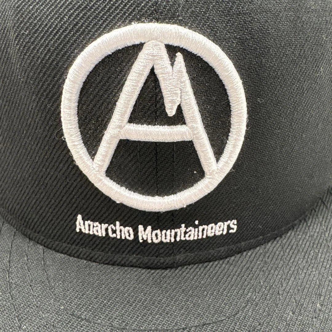 マウンテンリサーチ　new era A.M.CAP