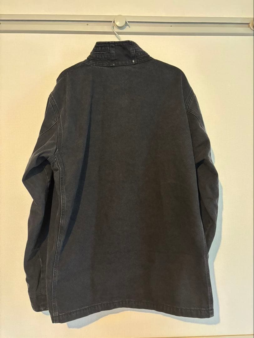 専用　Sunflower FATIGUE JACKET . BLACK WASH