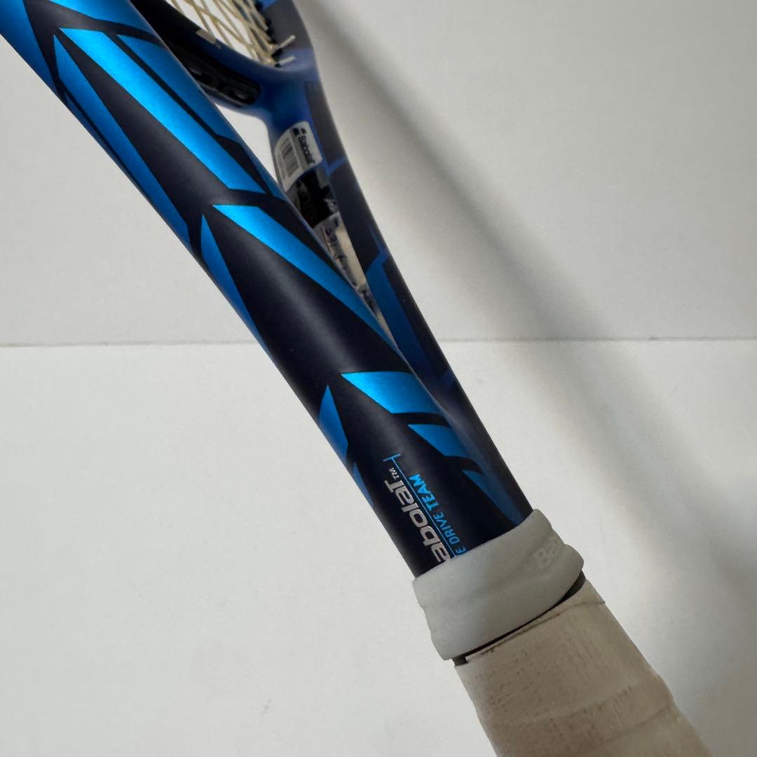 【美品】バボラ ピュアドライブ チームBabolaT G1 2021
