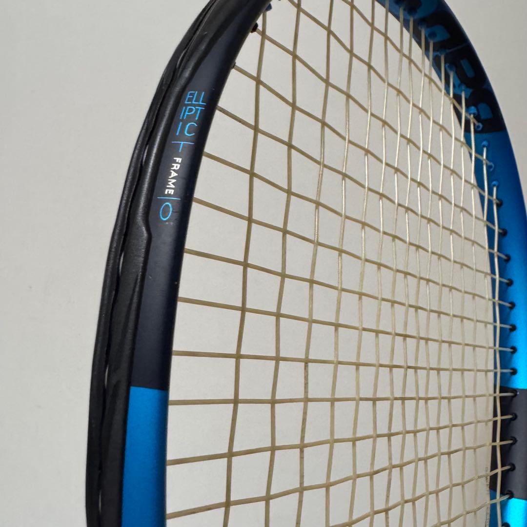 【美品】バボラ ピュアドライブ チームBabolaT G1 2021