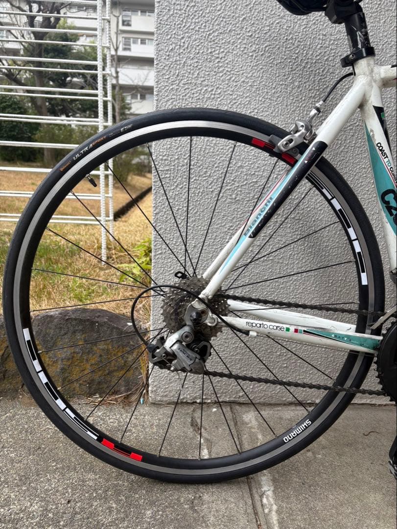 直接取引限定　Bianchi ビアンキ　VIA NIRONE7 C2C
