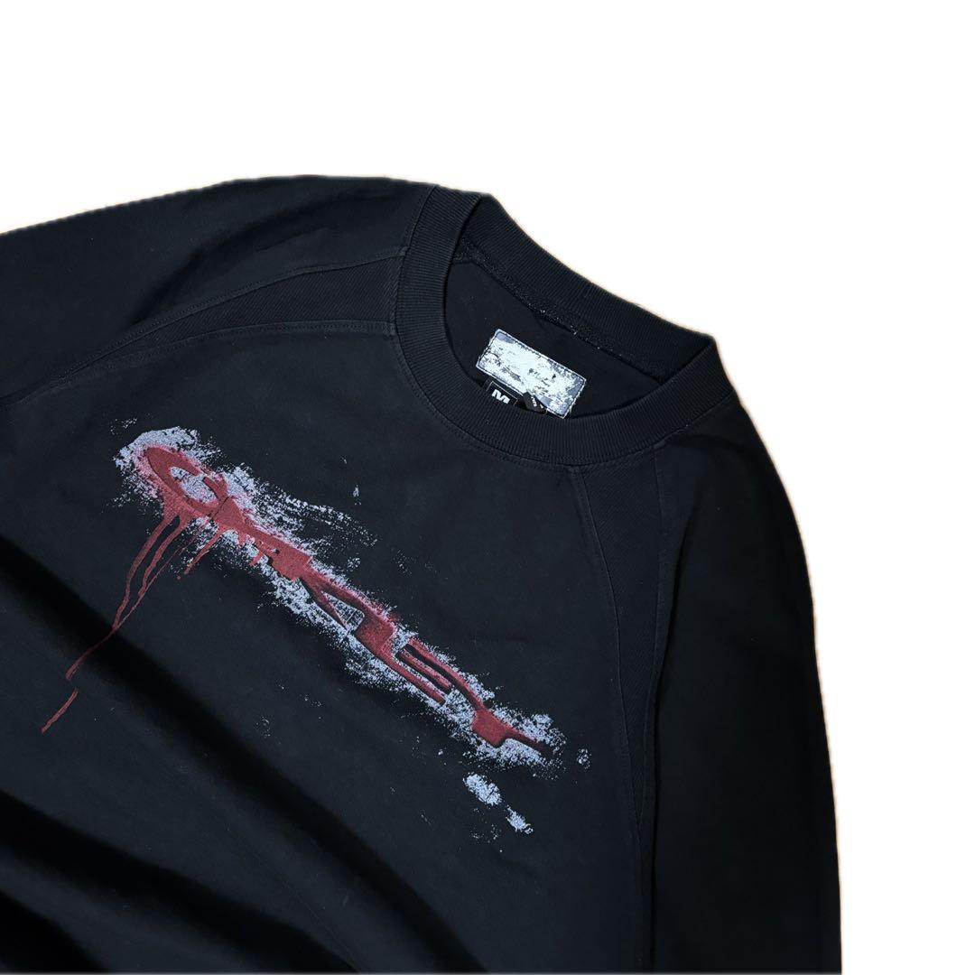 90s Oakley Archive raglan T-shirt Tシャツ