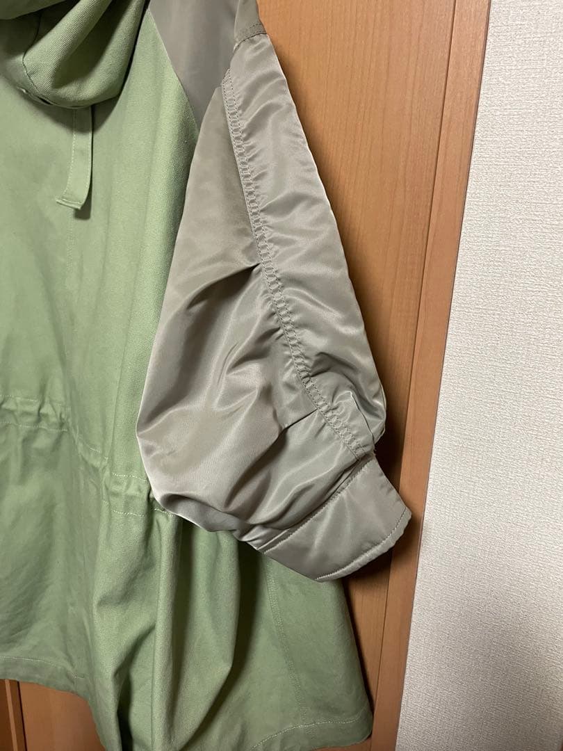 sacai ×Carharttコラボコート/希少サイズ3コレクションカラーサカイ