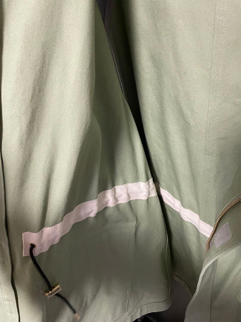 sacai ×Carharttコラボコート/希少サイズ3コレクションカラーサカイ
