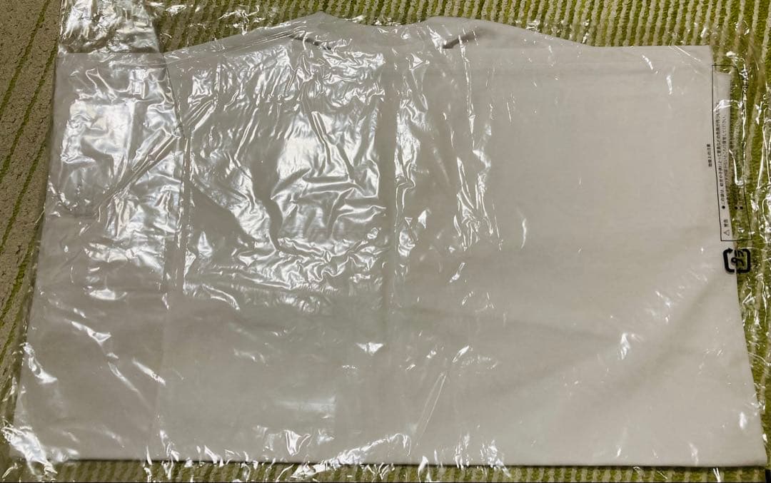 未開封・新品　THE NORTH FACE LS Airy Relax Tee