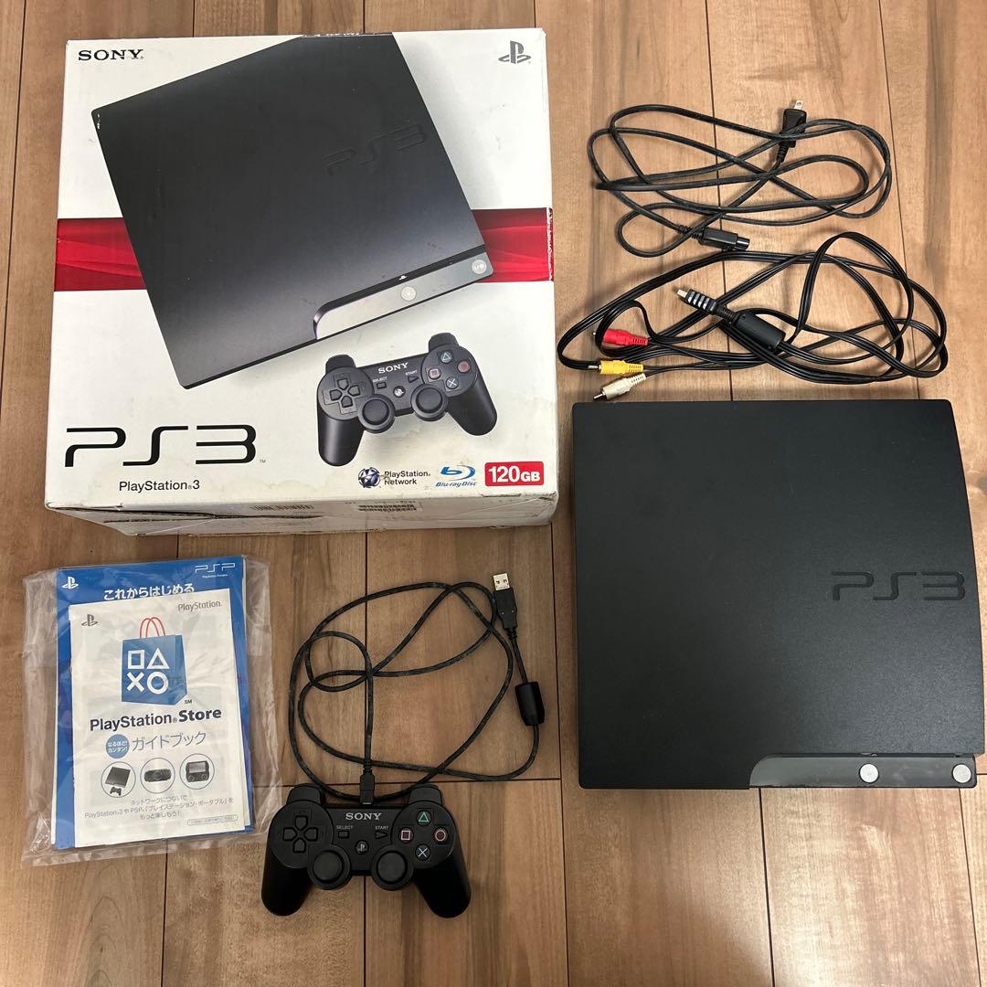 Nintendo Switch SONY PlayStation3 CECH-2000A