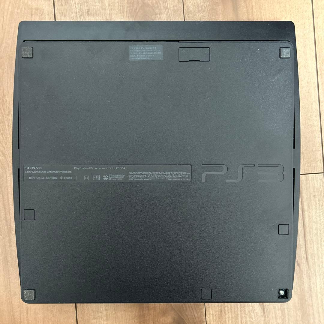 Nintendo Switch SONY PlayStation3 CECH-2000A