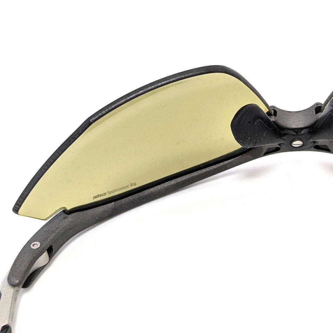 【美品】ルディプロジェクト ライドン Golf レンズ