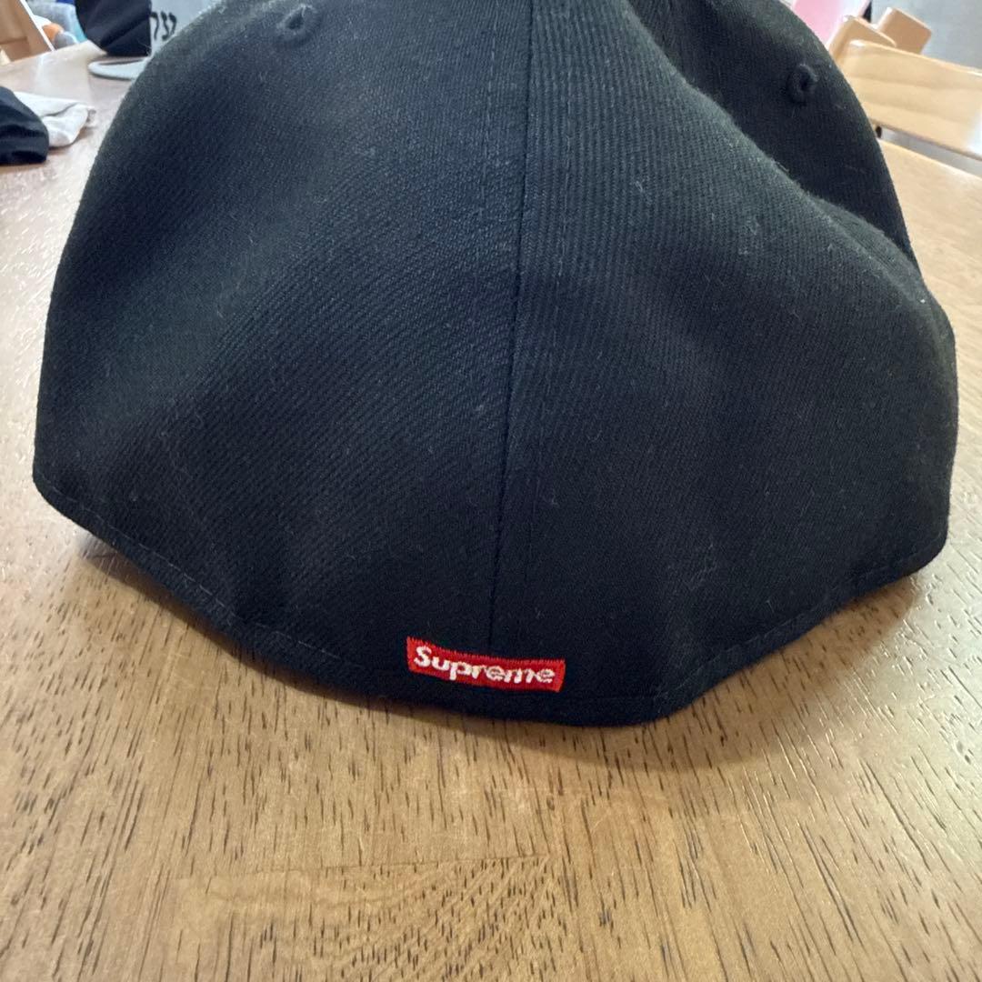 SUPREME キャップ　7 3/4