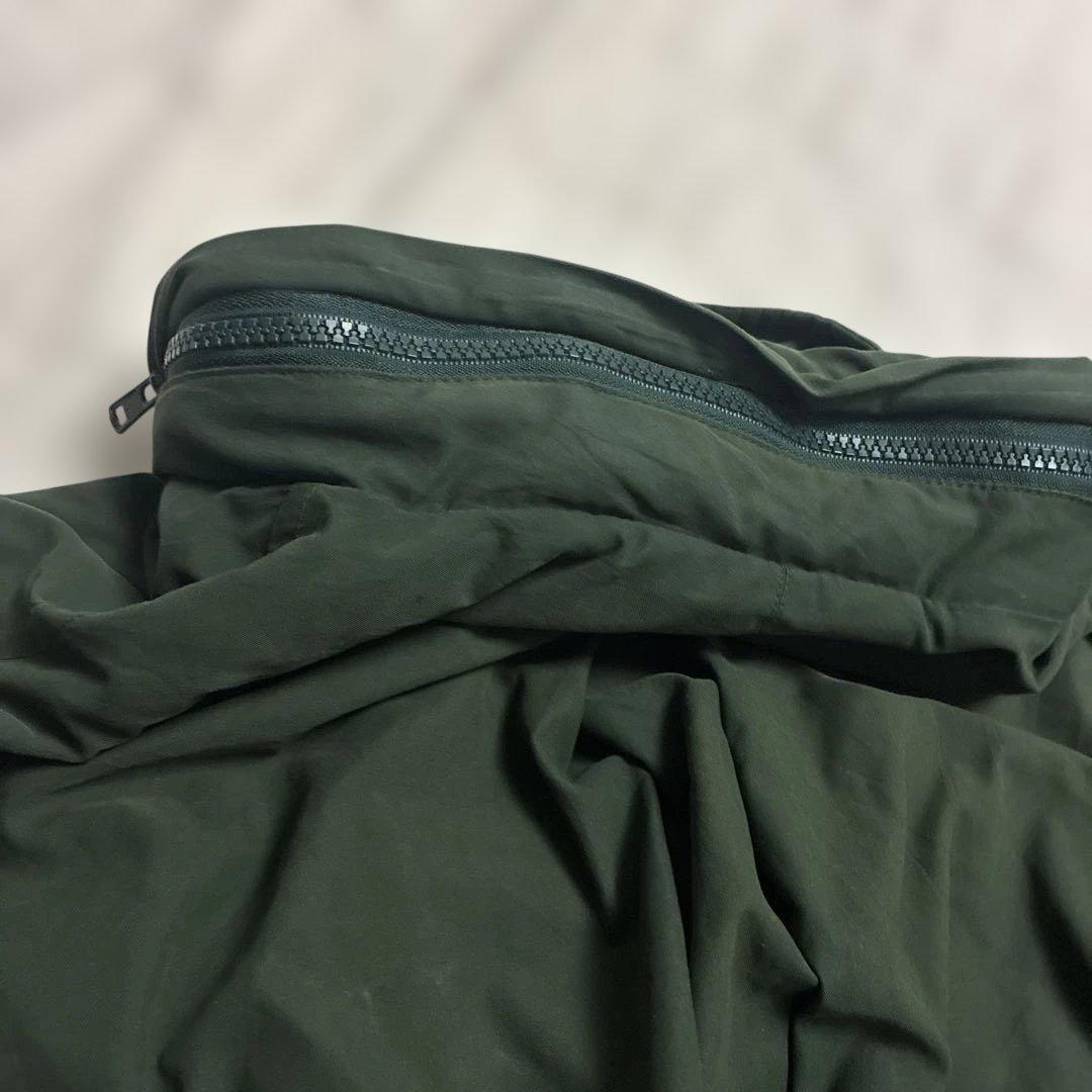 希少 90S ラコステ　LACOSTE M-65似 フィールドジャケット