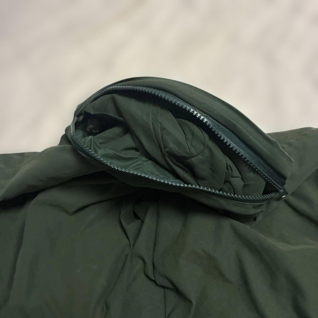 希少 90S ラコステ　LACOSTE M-65似 フィールドジャケット