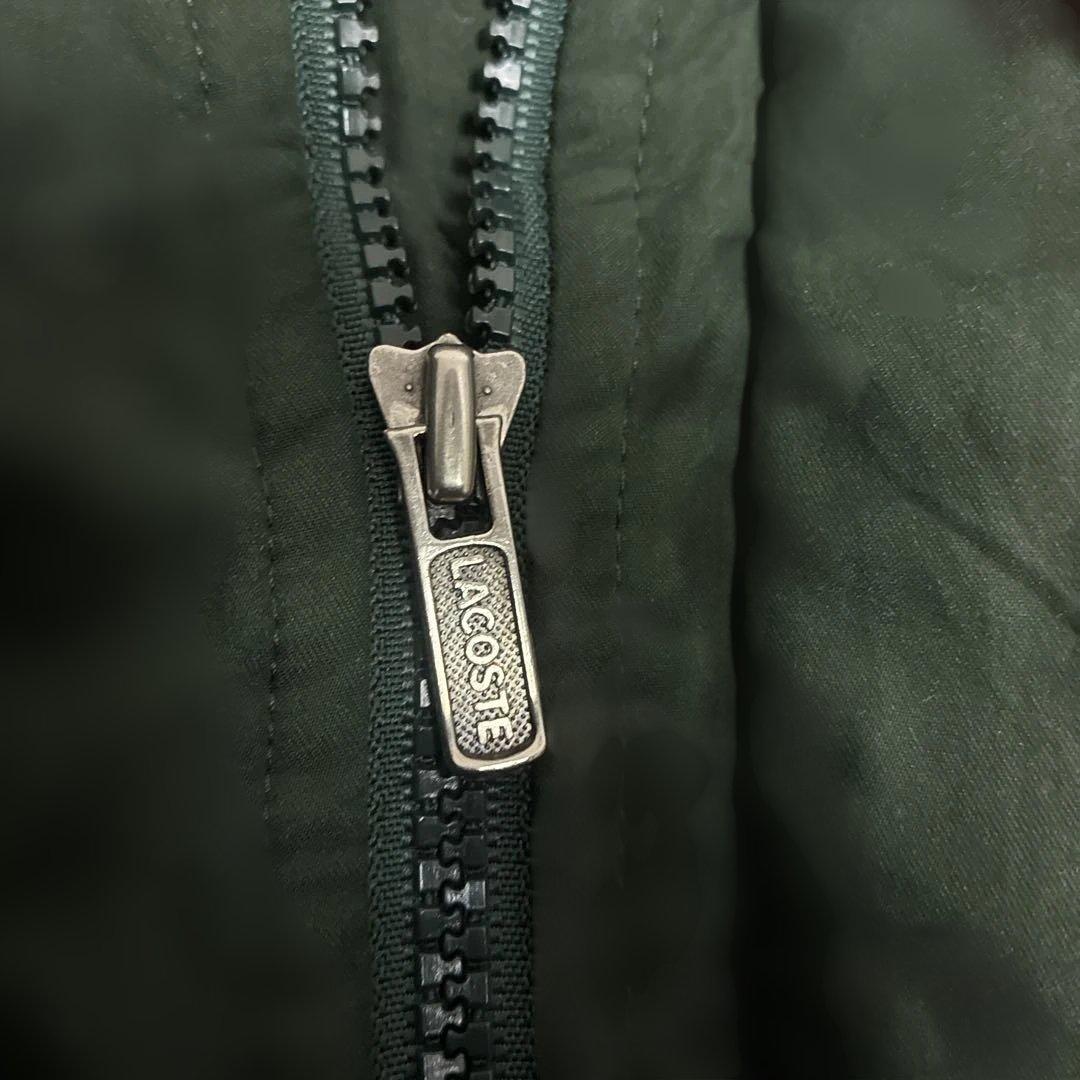 希少 90S ラコステ　LACOSTE M-65似 フィールドジャケット