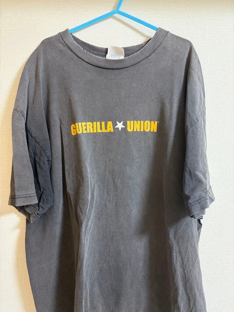 ウータンクラン　ビンテージTシャツ