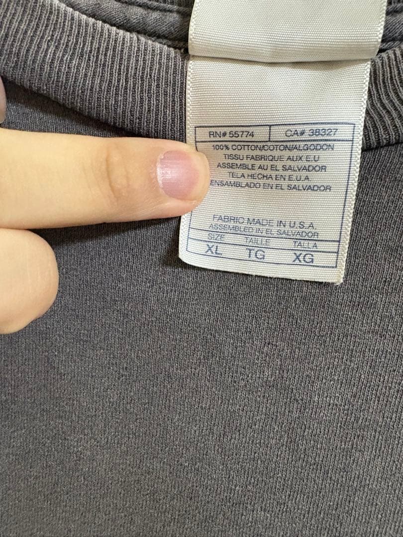 ウータンクラン　ビンテージTシャツ