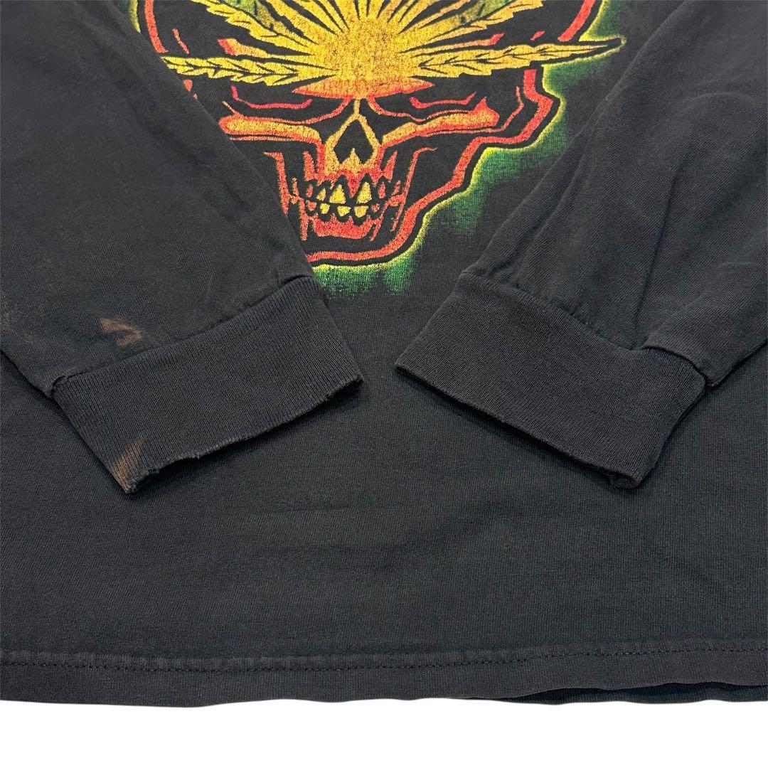 PANTERA パンテラ メキシコブート 90s XL フェード ロンT バンT