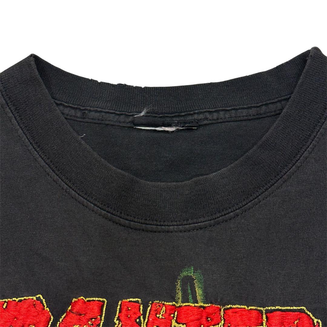 PANTERA パンテラ メキシコブート 90s XL フェード ロンT バンT