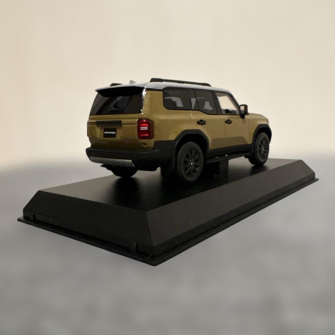 ★京商 1/43 トヨタ ランドクルーザー250★