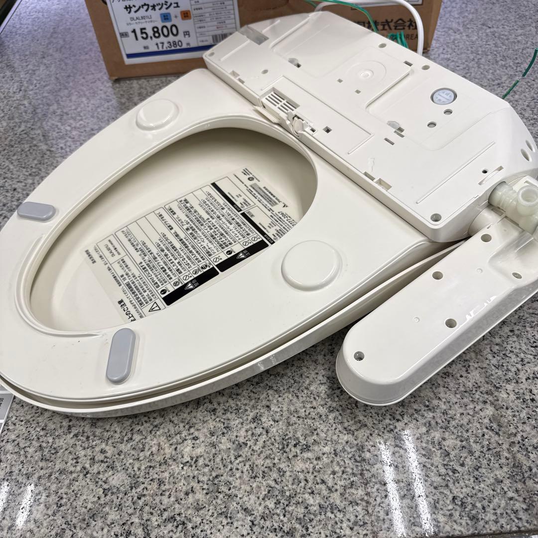 j*n様 コーナン DLAL921LI 生活家電 温水洗浄便座 Sun wasn