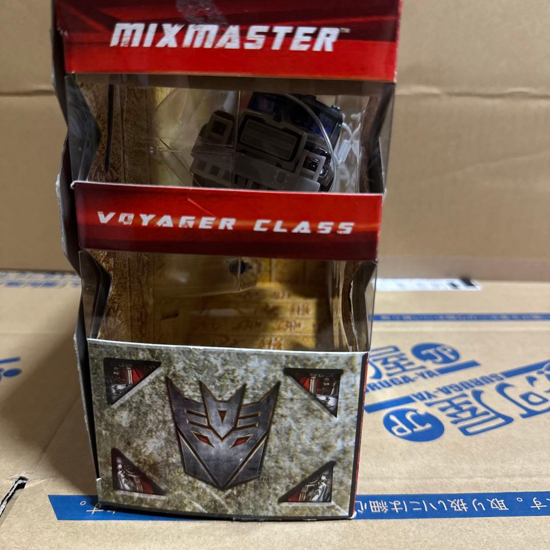 トランスフォーマー　RD-12 ディセプティコンミックマスター