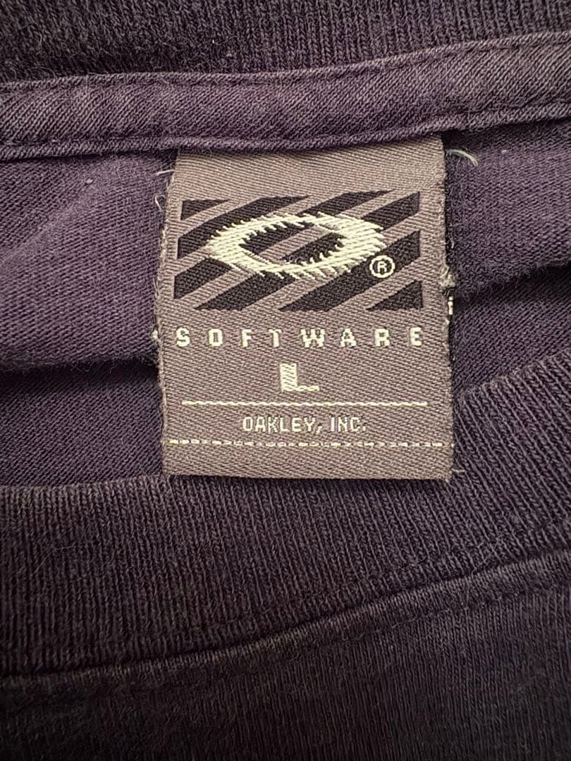 超希少　90s OAKLEY オークリー　Tシャツ