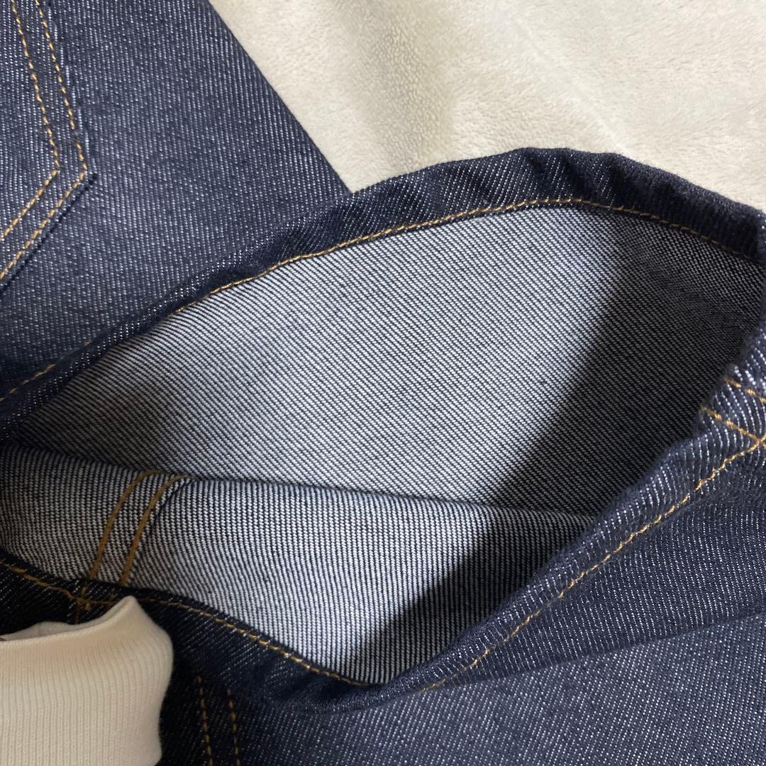 パンツ ohotoro Wide Stitch Jeans(s/long)