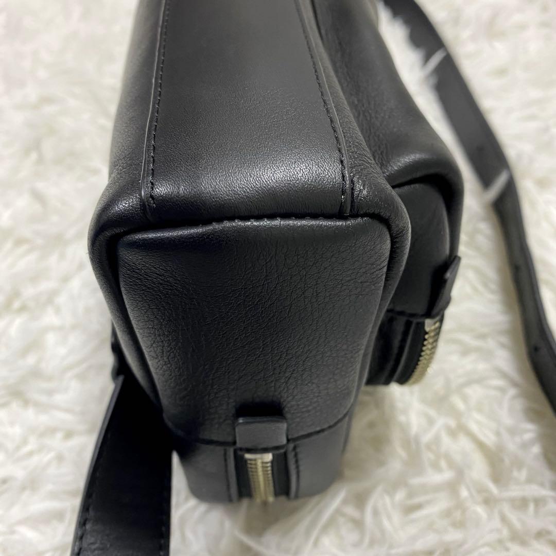 極美品♡ agnes b. アニエスベー ウエストポーチ　ボディーバック
