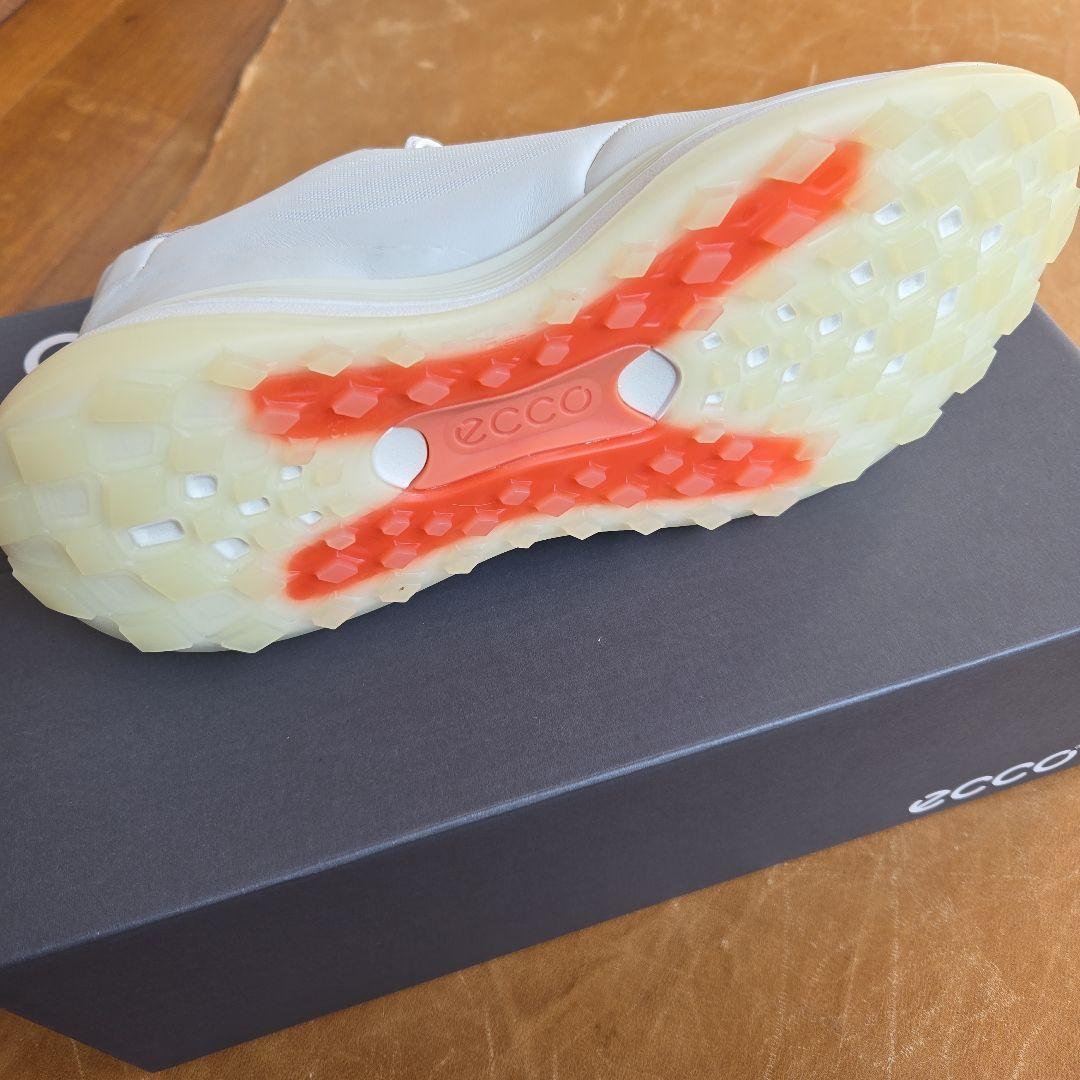 新品　ECCO　レディースゴルフシューズ LT1 　 37
