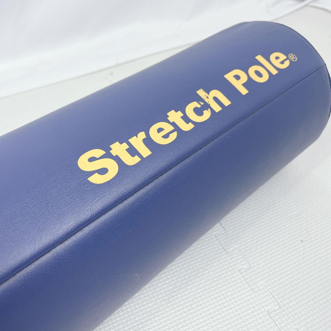 【正規品】 LPN ストレッチポール EX ネイビー 98cm