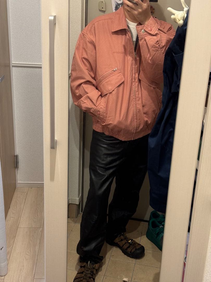 Supreme hooded utility jacket Ｍ