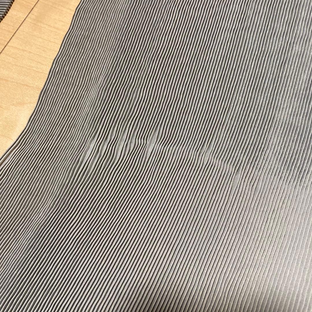 イッセイミヤケ im product プリーツ エプロン ワンピース ドレス
