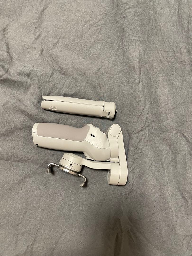 値下げしました！【美品】DJI Osmo Mobile SE ホワイト