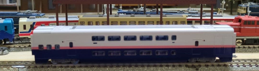 鉄道模型 JR E4系 上越新幹線 ラストラン 特別企画品！！
