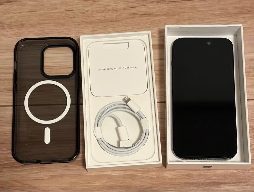 iPhone14Pro 256GB シャッター音なし　SIMフリー