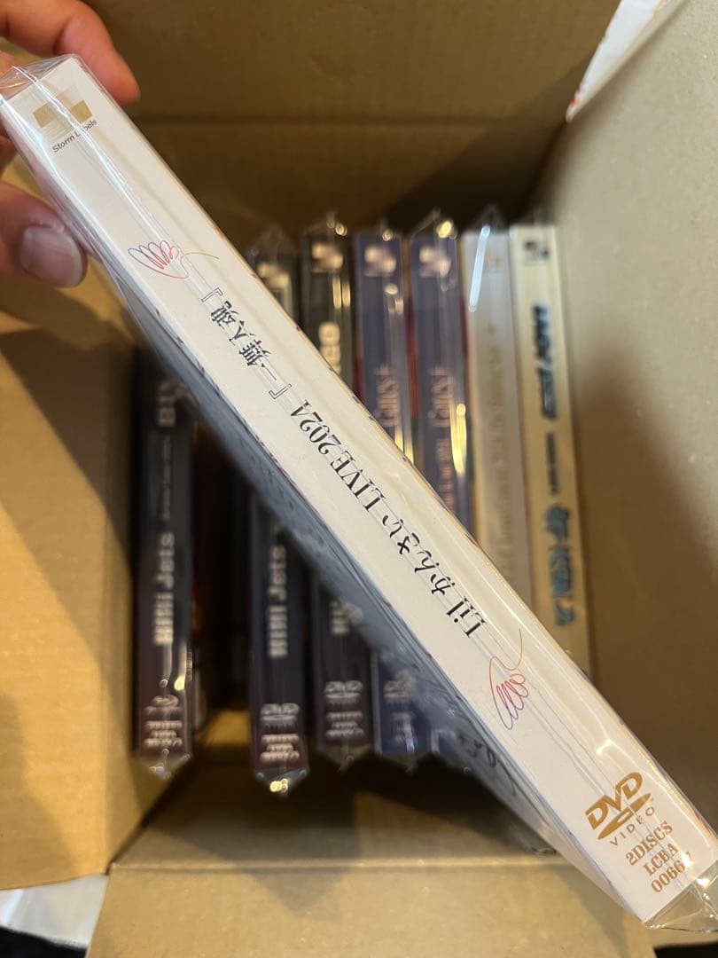 一舞入魂 Lilかんさい DVD