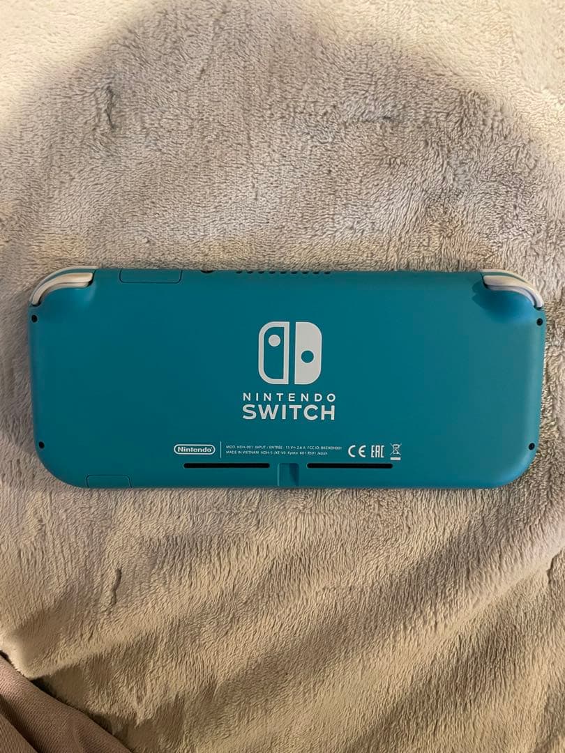 Nintendo Switch Lite 本体
