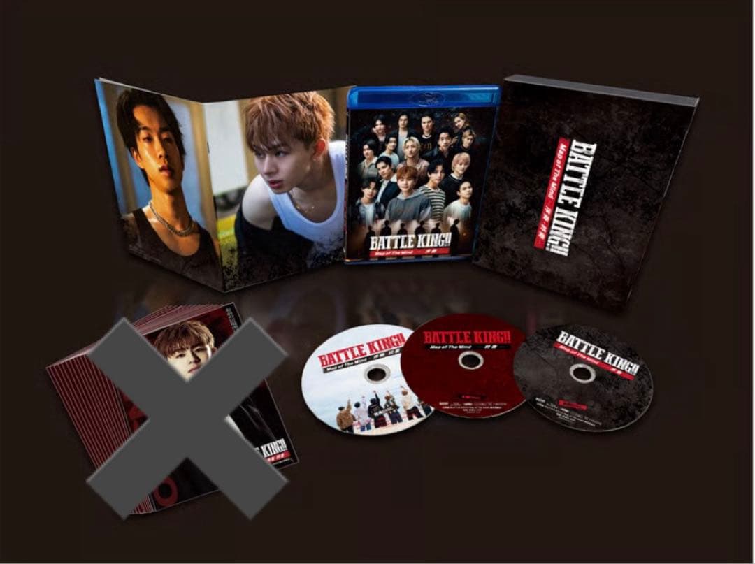 ワンエン　バトキン　Blu-ray BOX