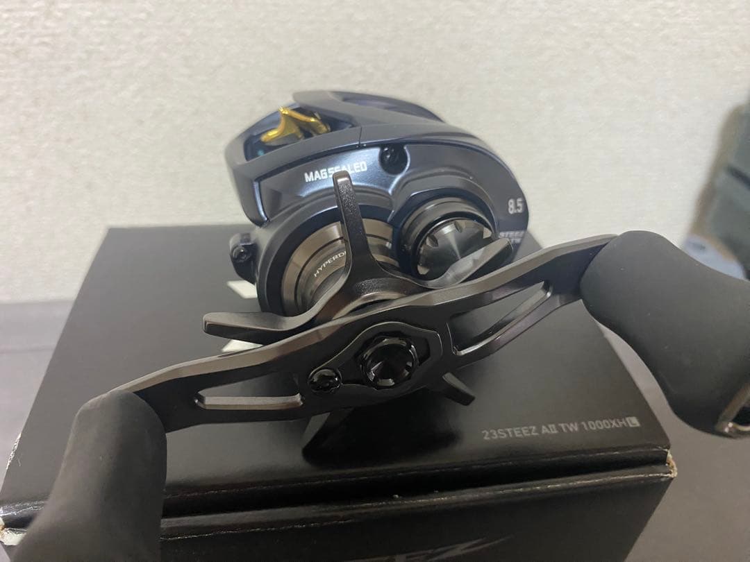 ダイワ　23スティーズAII TW 1000XH ベイトリール
