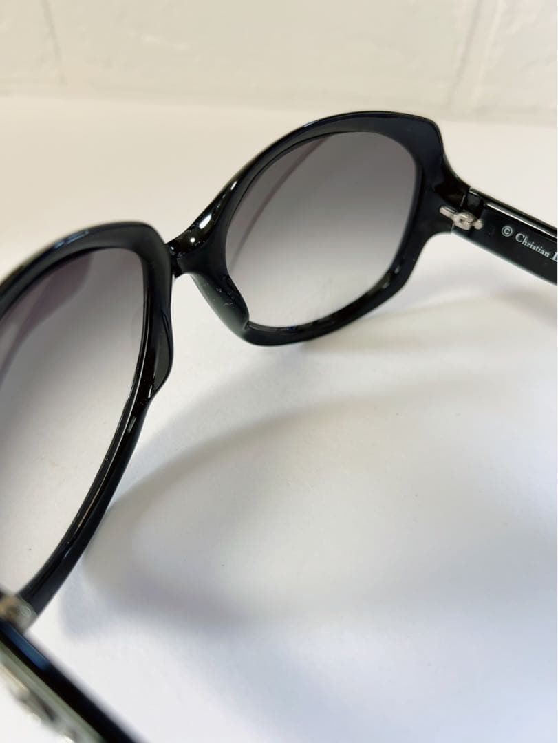クリスチャンディオール　Dior サングラス　62□20 125