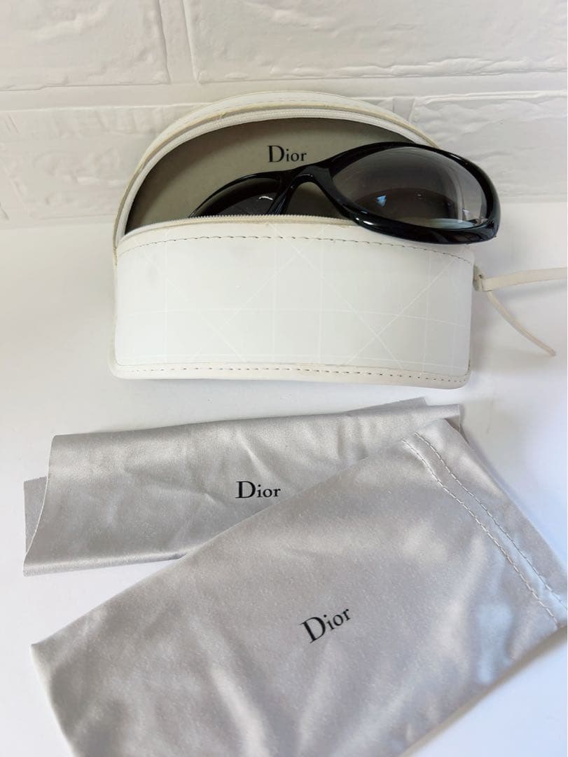 クリスチャンディオール　Dior サングラス　62□20 125