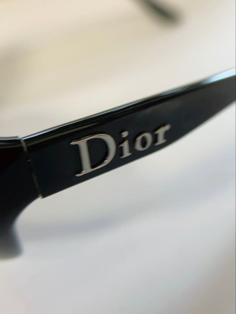 クリスチャンディオール　Dior サングラス　62□20 125