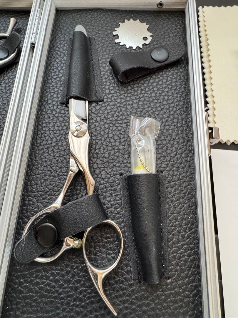飛燕 シザー セニング セット 国家試験
