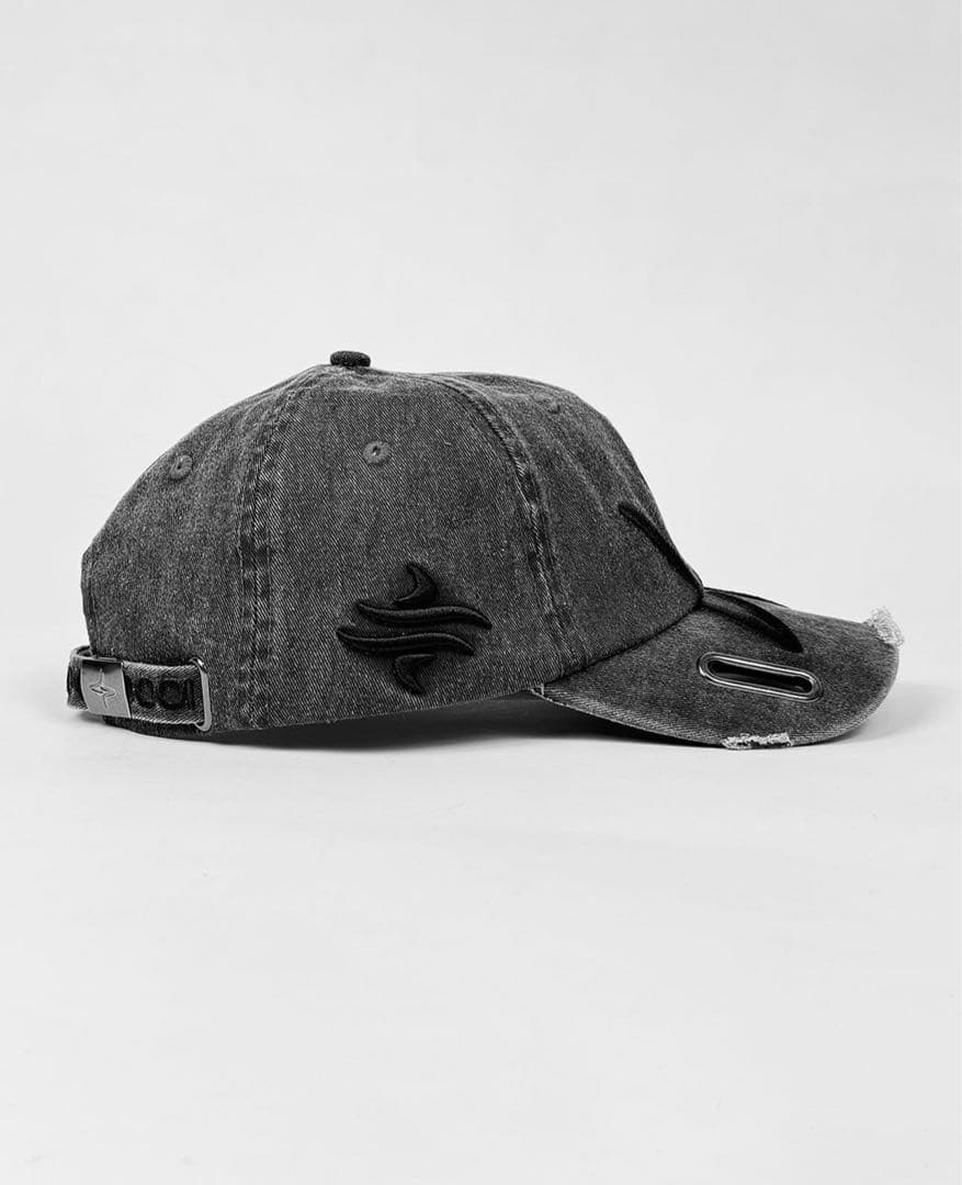 dulse1000 FXH-001 Hat デニムキャップ