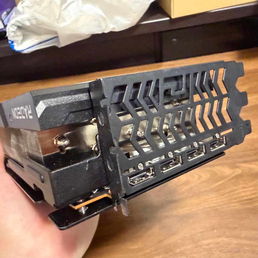Radeon 7900XTX Hellhound グラフィックボード　本体のみ