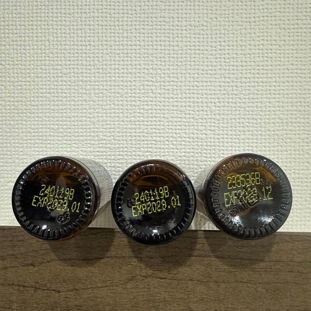 dōTERRA ペパーミントエッセンシャルオイル 15mL 3本セット