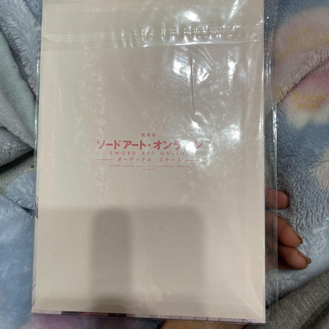 ソードアートオンライングッズ